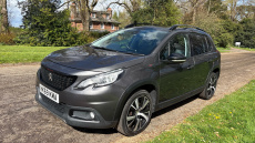 Peugeot 2008 1.2 PureTech 110 GT Line 5dr [6 Speed] Petrol Estate